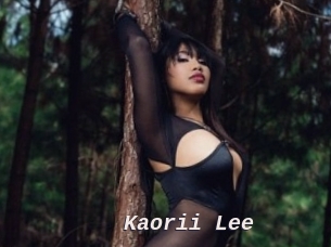 Kaorii_Lee Live Camgirls Sex