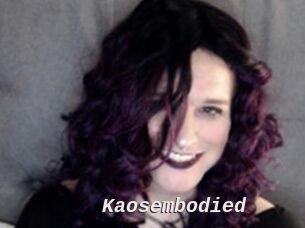 Kaosembodied