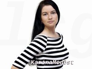 KarinaModest
