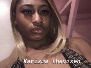 Karizma_thevixen