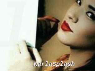 KarlaSplash