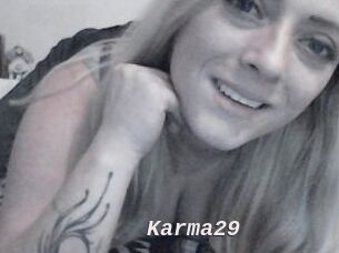 Karma29