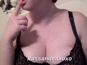 Kassandraxoxo