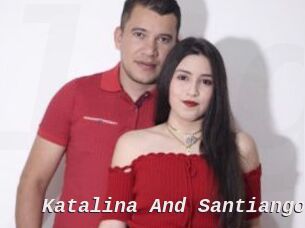 Katalina_And_Santiango