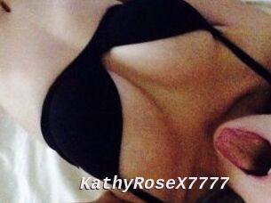 KathyRoseX7777