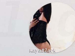 KayaBlack