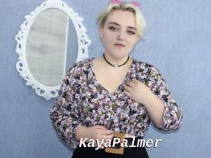 KayaPalmer