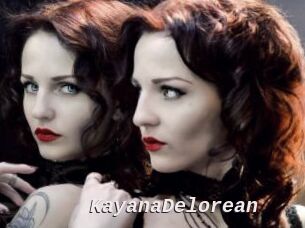KayanaDelorean