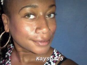 Kaysha25