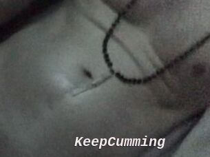KeepCumming