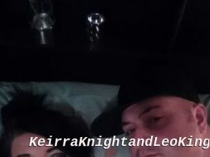 KeirraKnightandLeoKing