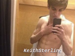 Keith_Sterling