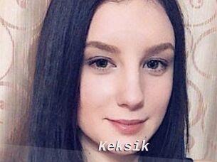 Keksik