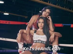 KelsieAndLeah Live Camgirls Sex