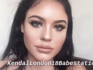 KendalLondon18Babestation