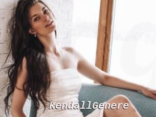 KendallGenere