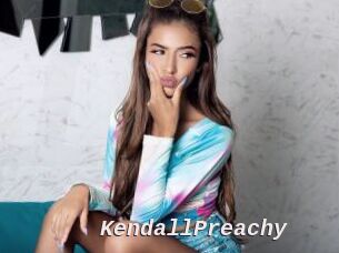 KendallPreachy