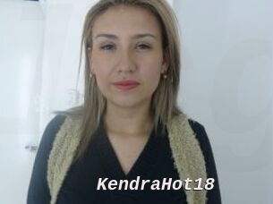 KendraHot18