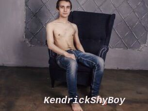 KendrickShyBoy