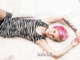Keoki