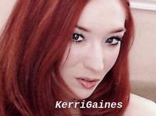 KerriGaines