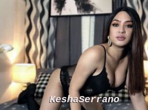 KeshaSerrano