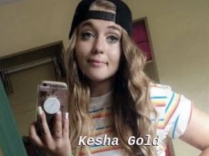 Kesha_Gold