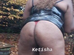 Ketisha