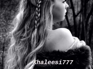 Khaleesi777