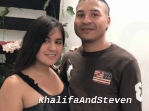 KhalifaAndSteven