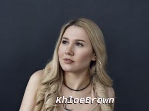 KhloeBrown
