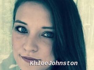 KhloeJohnston