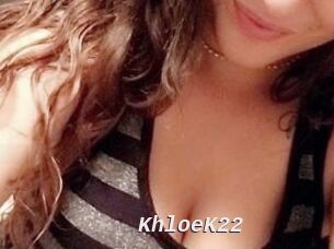 KhloeK22
