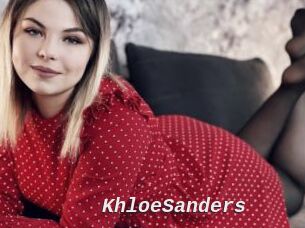 KhloeSanders