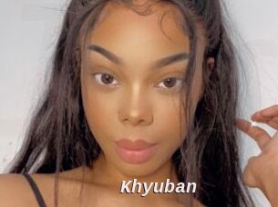 Khyuban