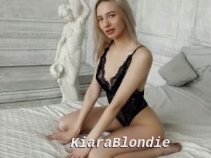 KiaraBlondie