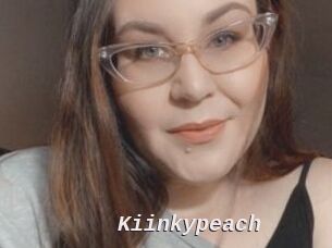 Kiinkypeach