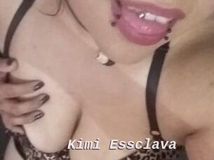 Kimi_Essclava