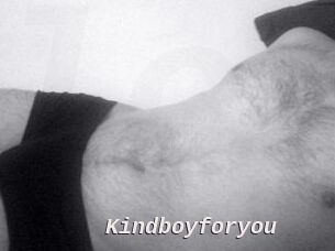 Kindboyforyou