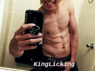 KingLicking
