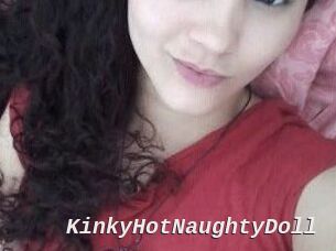 KinkyHotNaughtyDoll