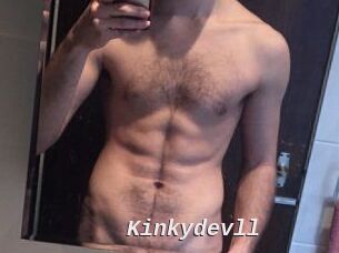 Kinkydevll