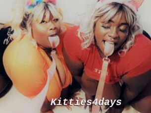 Kitties4days