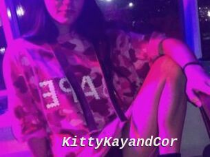 KittyKayandCor Live Camgirls Sex