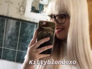 Kittyblondexo
