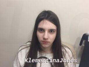 KlementinaJones