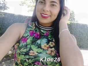 Kloe26