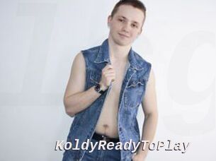 KoldyReadyToPlay