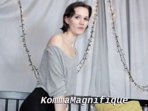 KommaMagnifique