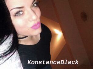 KonstanceBlack